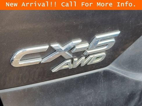 Used 2019 MAZDA CX-5 Touring AWD/4WD image 8