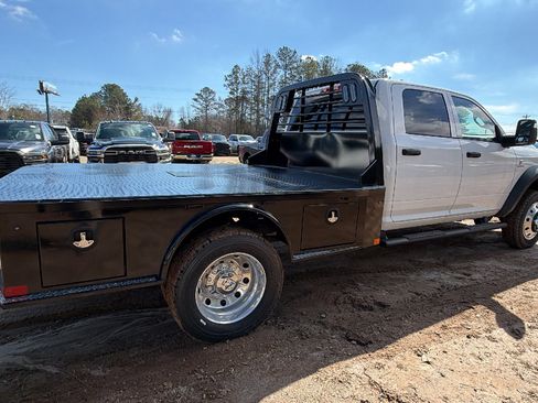 New 2026 RAM 4500 Tradesman w/ Chrome Appearance Group image 8