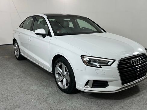 Used 2018 Audi A3 2.0T Premium image 1