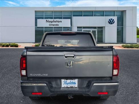 Used 2017 Honda Ridgeline RTL-T image 6