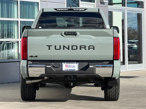 New 2026 Toyota Tundra SR5 w/ TRD Off-Road Package image 5