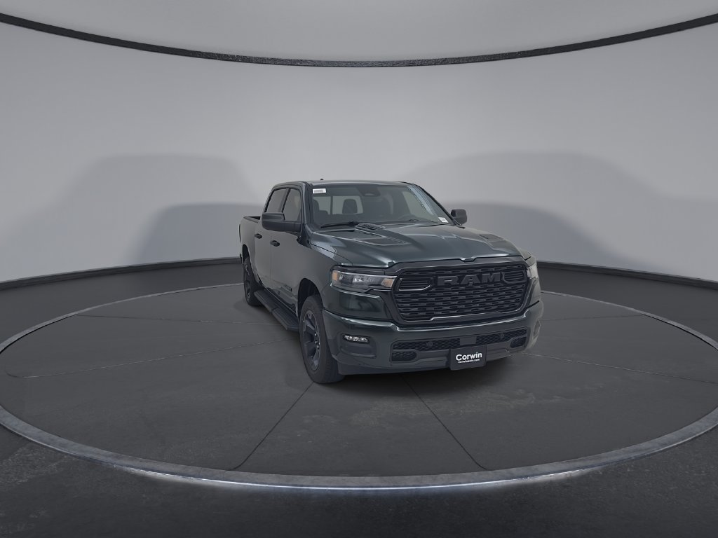 New 2026 RAM 1500 Express AWD/4WD image 4