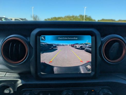 Used 2022 Jeep Gladiator Mojave w/ LED Lighting Group image 16