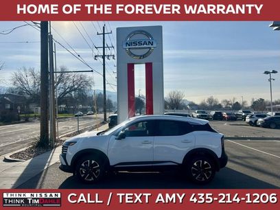 New 2026 Nissan Kicks SV