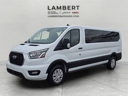 Used 2023 Ford Transit 350 XLT image 1