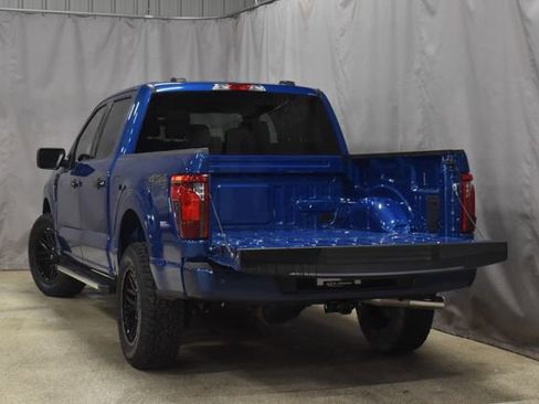 Used 2025 Ford F150 XLT w/ Equipment Group 301A Standard image 11