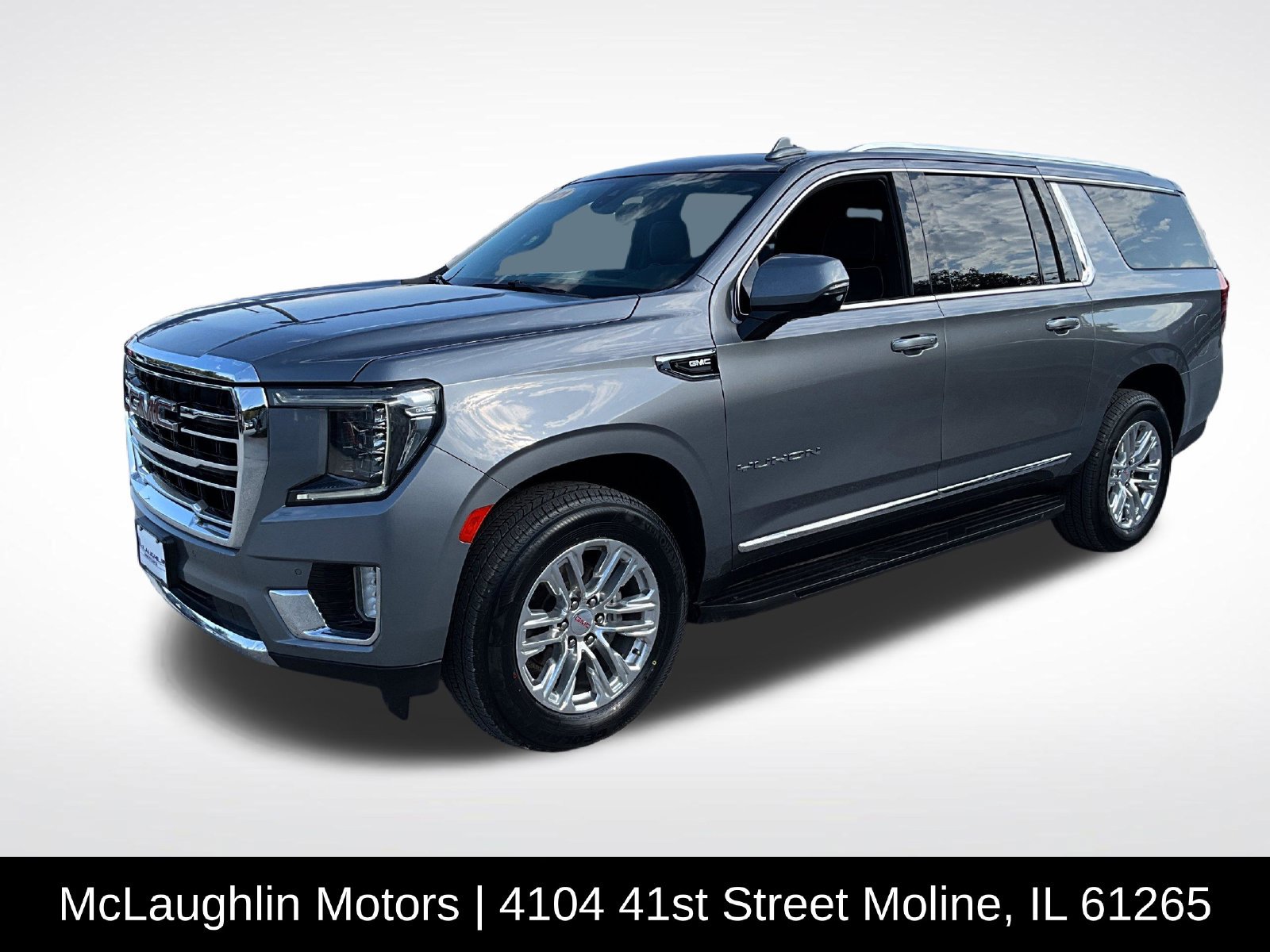 Used 2021 GMC Yukon XL SLT w/ SLT Premium Package AWD/4WD 360° Tour