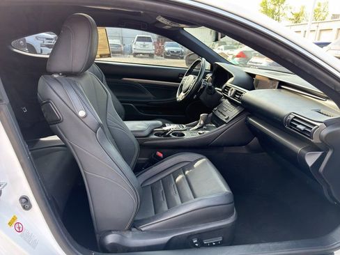 Used 2016 Lexus RC 350 RWD image 26