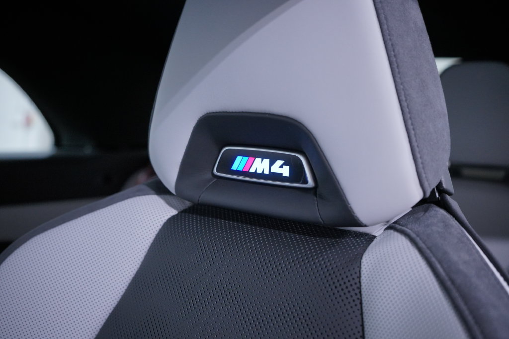New 2027 BMW M4 xDrive Competition w/ Executive Package AWD/4WD image 8