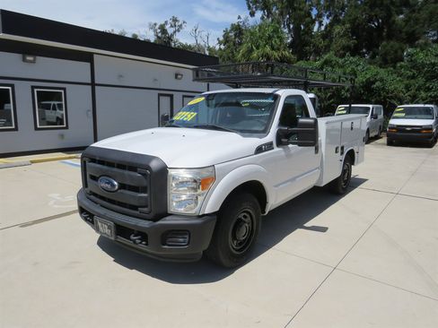 Used 2015 Ford F250 XL RWD image 3