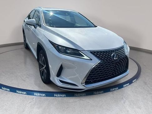 Used 2021 Lexus RX 450h AWD w/ Premium Package image 6
