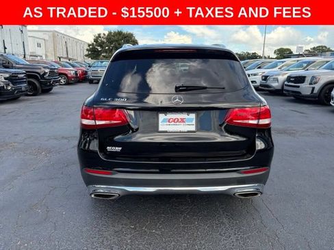 Used 2018 Mercedes-Benz GLC 300 image 5