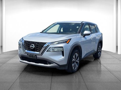 Used 2023 Nissan Rogue SV AWD/4WD image 3