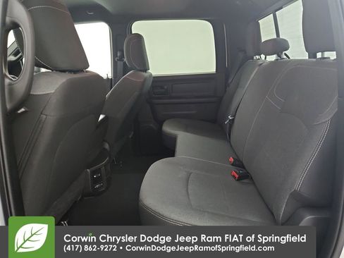 Used 2024 RAM 3500 Tradesman w/ Chrome Appearance Group image 23