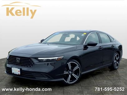 Certified 2025 Honda Accord Sport