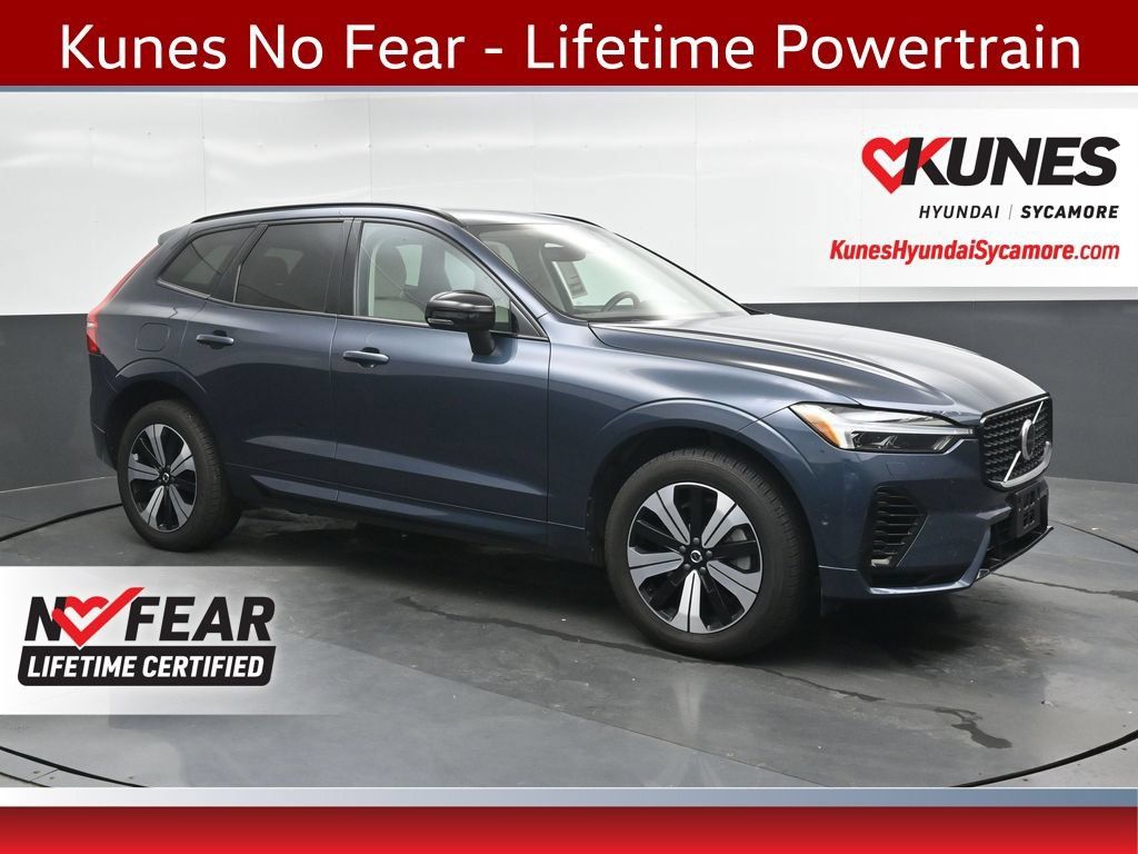 Used 2024 Volvo XC60 T8 Plus w/ Protection Package Premier AWD/4WD image 1