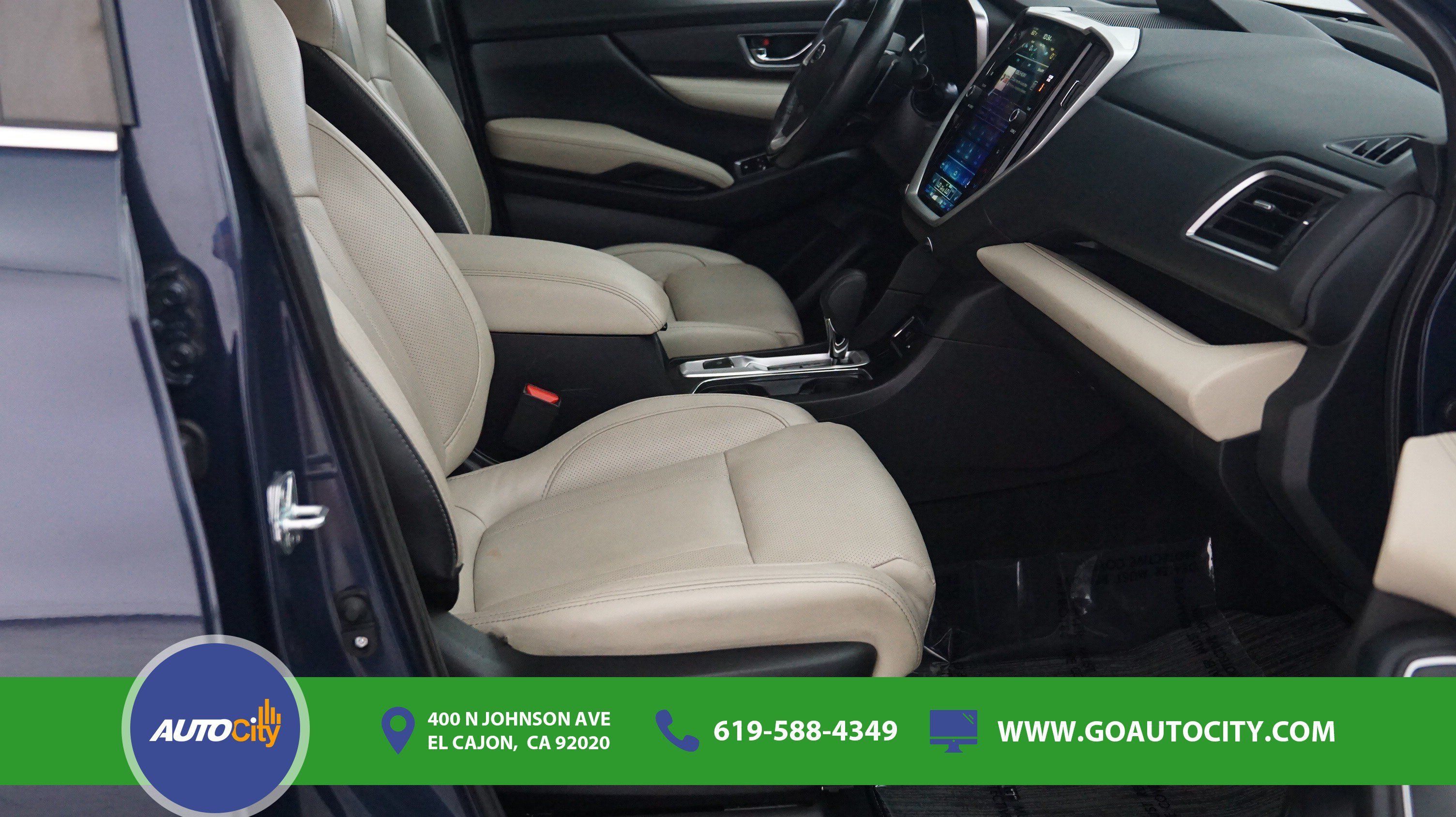 Used 2023 Subaru Ascent Limited w/ Technology Package AWD/4WD image 8