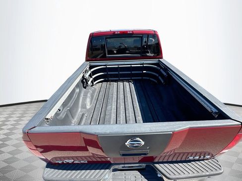 Used 2008 Nissan Titan LE w/ Tow Pkg image 9