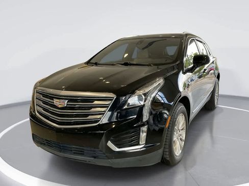 Used 2018 Cadillac XT5 AWD image 1