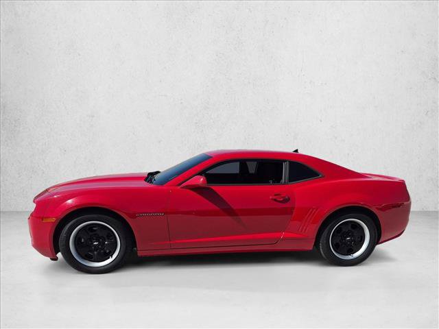 Used 2012 Chevrolet Camaro LS RWD image 8