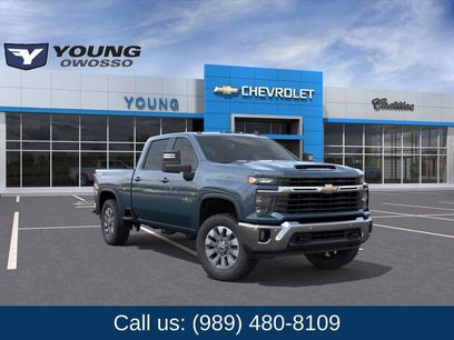 New 2026 Chevrolet Silverado 2500 LT w/ Texas Edition