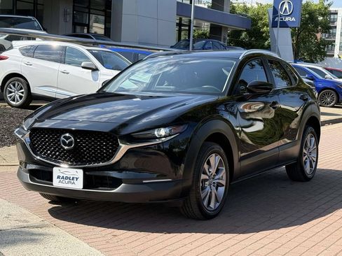 Used 2023 MAZDA CX-30 AWD 2.5 S w/ Preferred Package image 3