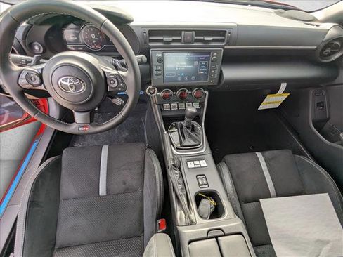 New 2026 Toyota GR86 Premium image 14