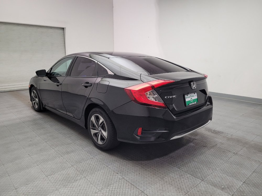 Used 2021 Honda Civic LX image 5