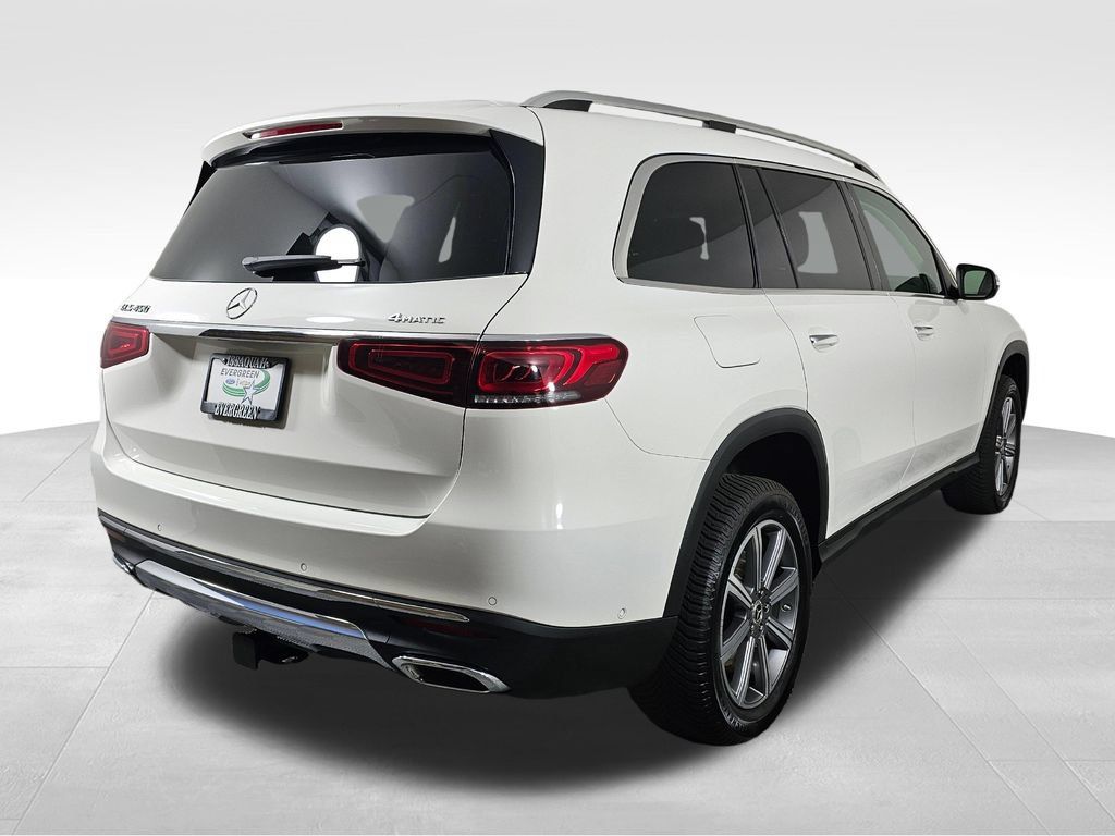 Used 2020 Mercedes-Benz GLS 450 4MATIC image 7