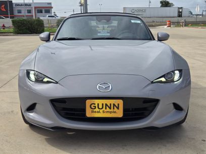 Used 2025 MAZDA MX-5 Miata Grand Touring w/ Weather Package