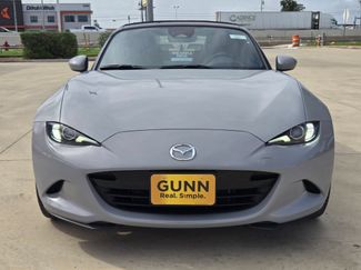 Used 2025 MAZDA MX-5 Miata Grand Touring w/ Weather Package RWD video 2