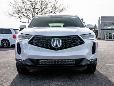 New 2026 Acura RDX A-Spec AWD/4WD image 5