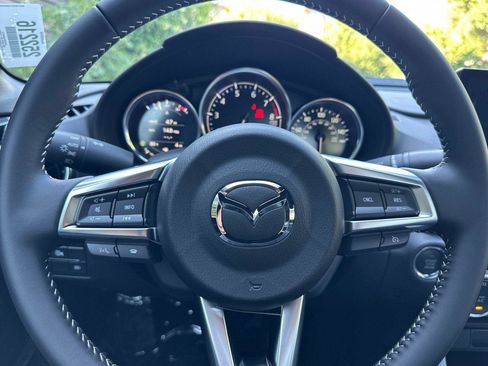 New 2025 MAZDA MX-5 Miata Grand Touring image 19