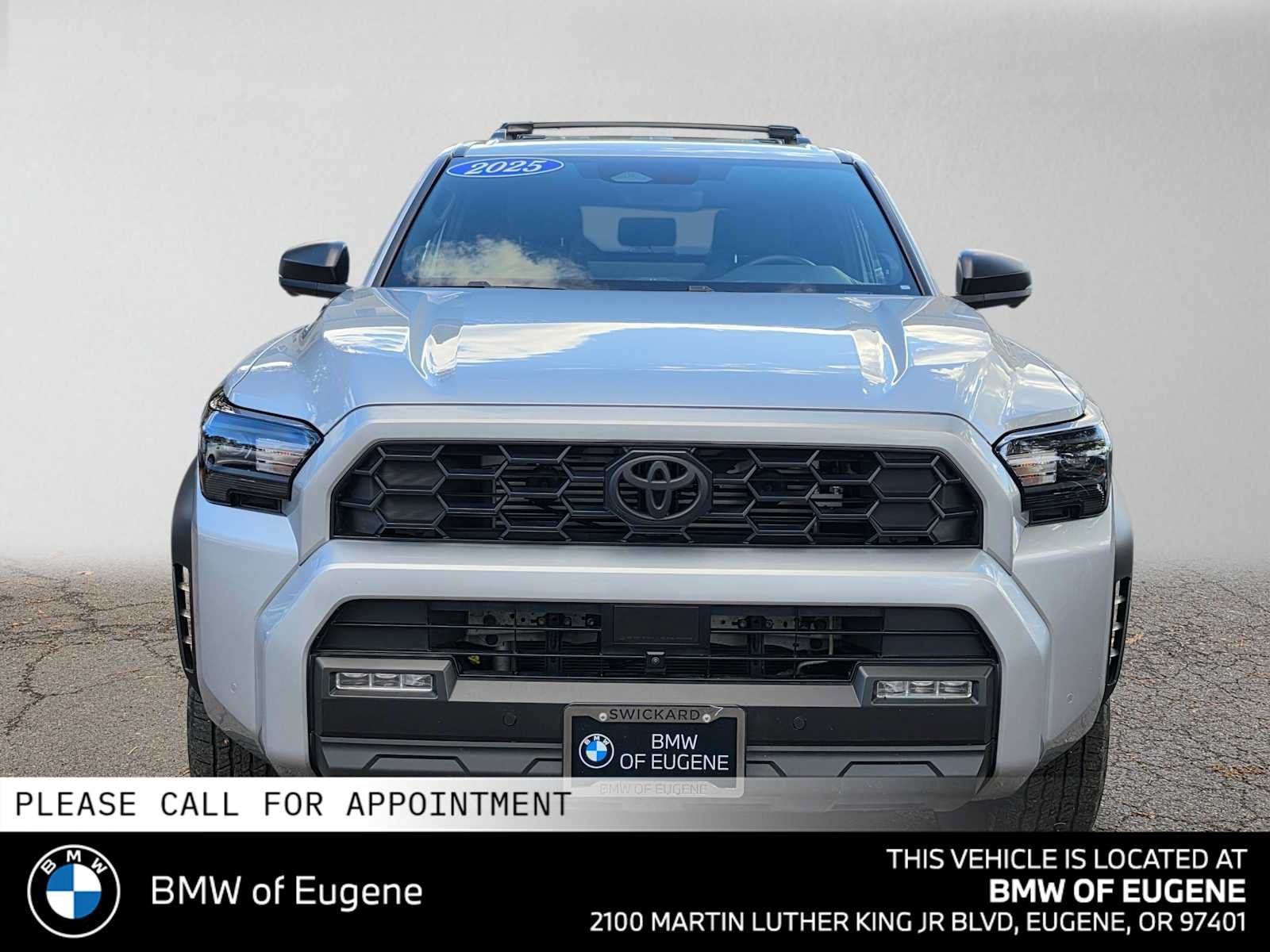 Used 2025 Toyota 4Runner TRD Off-Road Premium w/ Tow Technology Package AWD/4WD image 8