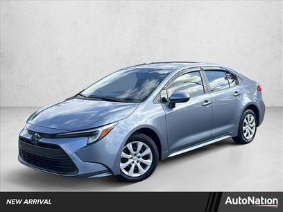Used 2024 Toyota Corolla LE
