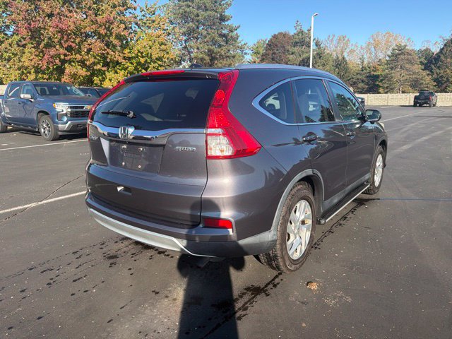 Used 2015 Honda CR-V EX-L image 6