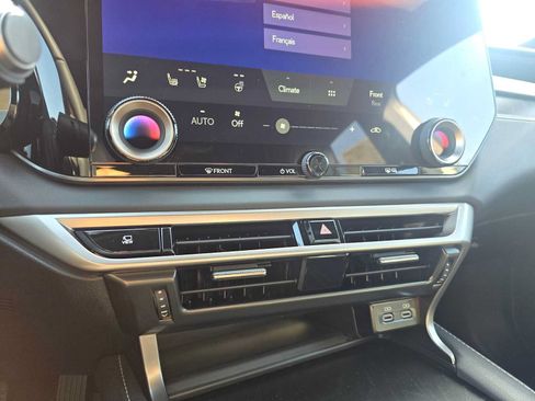 New 2026 Lexus RX 350h AWD/4WD image 30