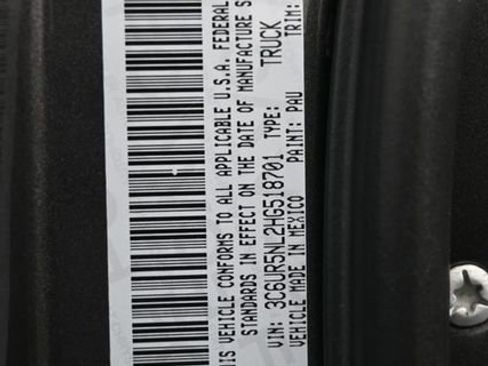 Used 2017 RAM 2500 Laramie image 54