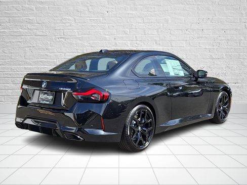 New 2026 BMW M240i xDrive Coupe w/ Premium Package AWD/4WD image 4