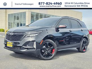 Used 2024 Chevrolet Equinox Premier video 1