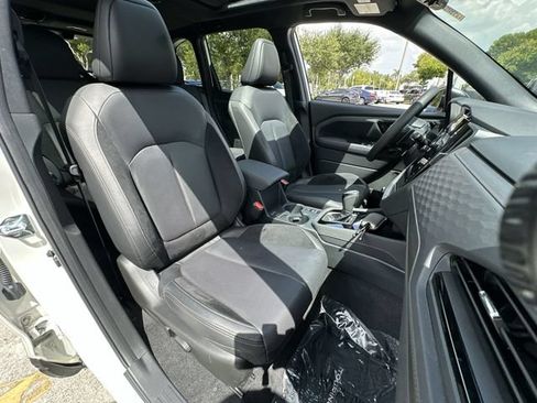 Certified 2025 Subaru Forester Touring AWD/4WD image 26
