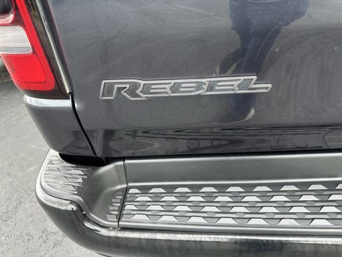 Used 2020 RAM 1500 Rebel w/ Rebel Level 1 Equipment Group image 9