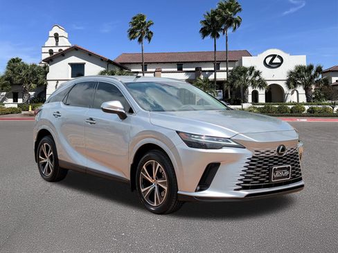 Used 2024 Lexus RX 350 Premium w/ Accessory Package (K3) FWD image 1