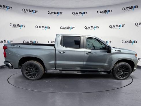 New 2026 Chevrolet Silverado 1500 RST w/ All Star Edition Plus image 6