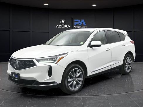 Certified 2023 Acura RDX AWD w/ Technology Package image 1