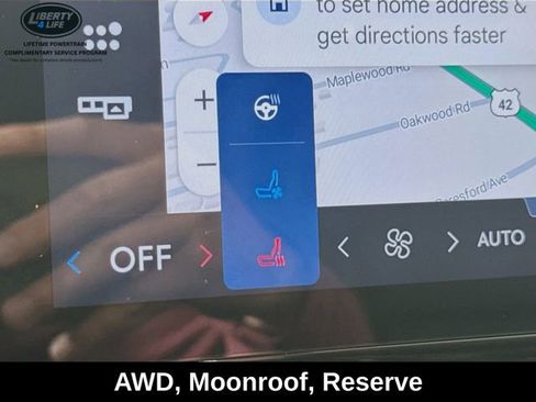 Used 2024 Lincoln Nautilus Reserve w/ Equipment Group 202A image 21