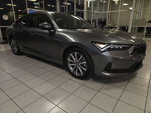 Used 2024 Acura Integra Base image 2