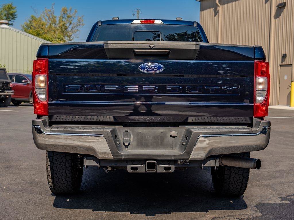 Used 2022 Ford F350 XL w/ STX Appearance Package AWD/4WD image 7