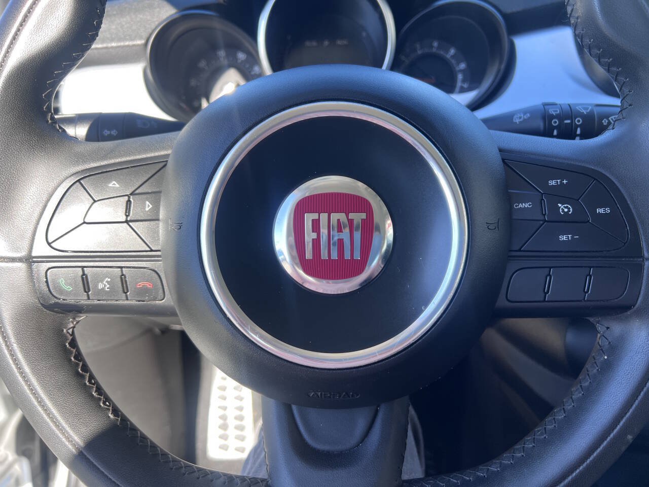 Used 2018 FIAT 500X Pop w/ Popular Equipment Group FWD image 9