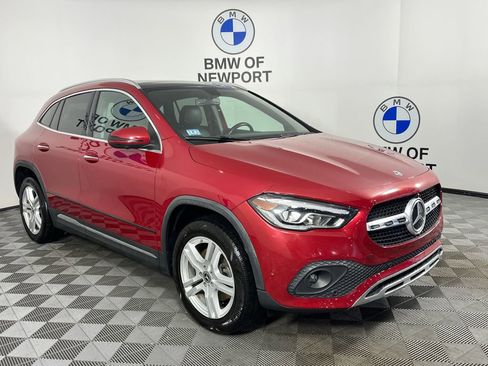 Used 2021 Mercedes-Benz GLA 250 image 1